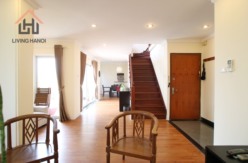 HAI BA TRUNG – Duplex penthouse 03 bedrooms apartment with big balconies available HAI BA TRUNG – Duplex penthouse 03 bedrooms apartment with big balconies available