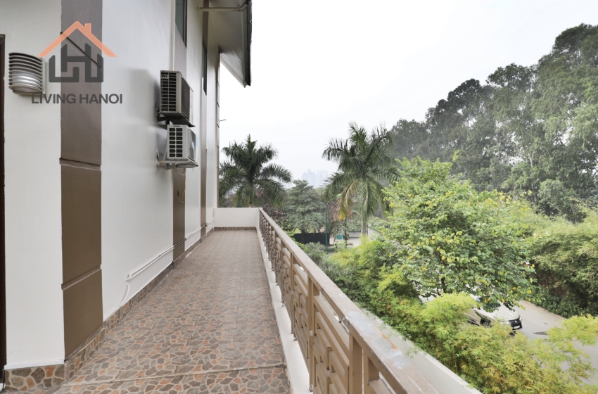 Huge villa with 5 beds for rent in Ciputra, Hanoi Huge villa with 5 beds for rent in Ciputra, Hanoi