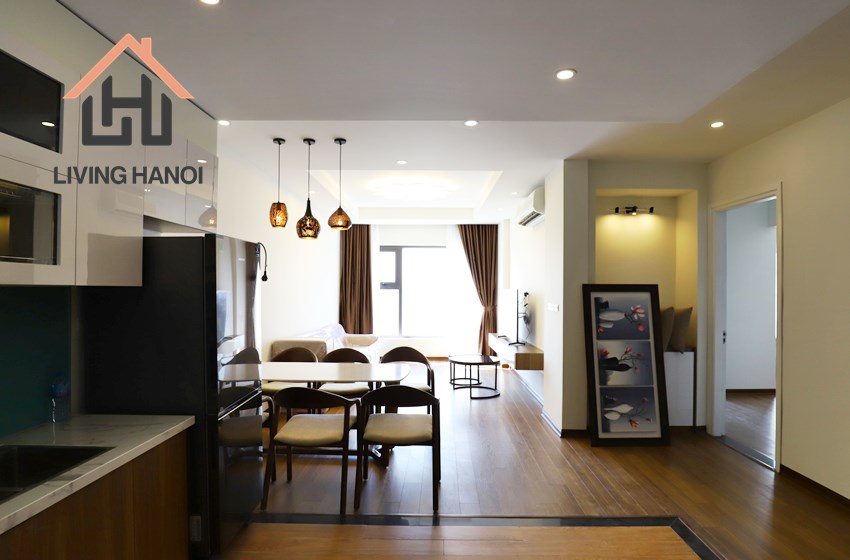 Lake view 3 bedroom serviced apartment for rent in Tay Ho, Hanoi Lake view 3 bedroom serviced apartment for rent in Tay Ho, Hanoi
