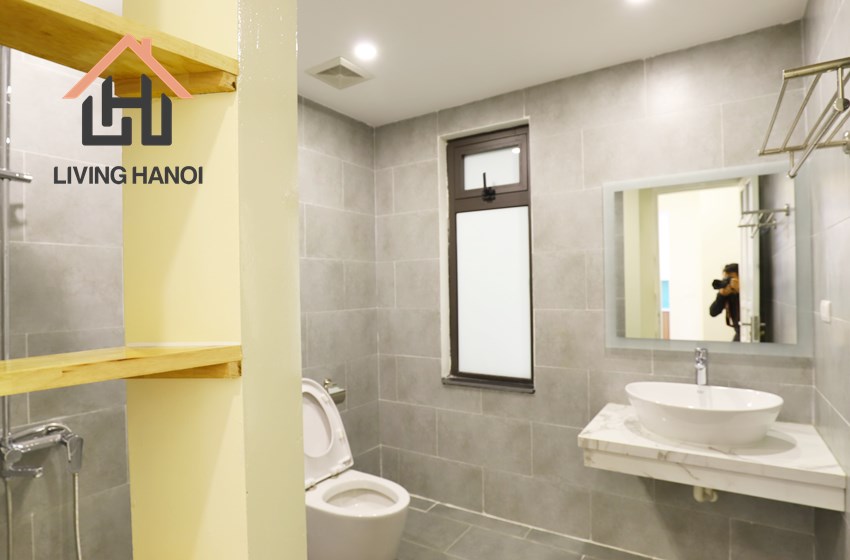 Lake view 3 bedroom serviced apartment for rent in Tay Ho, Hanoi Lake view 3 bedroom serviced apartment for rent in Tay Ho, Hanoi