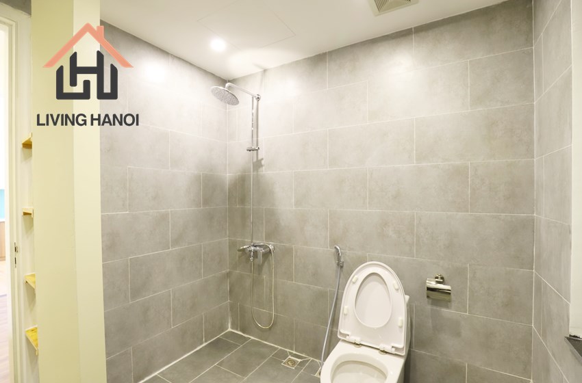 Lake view 3 bedroom serviced apartment for rent in Tay Ho, Hanoi Lake view 3 bedroom serviced apartment for rent in Tay Ho, Hanoi