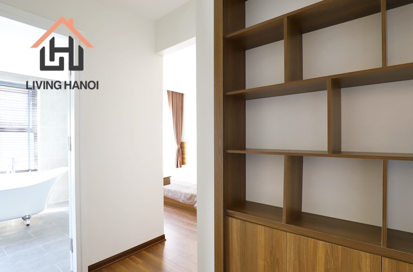 Lake view 3 bedroom serviced apartment for rent in Tay Ho, Hanoi Lake view 3 bedroom serviced apartment for rent in Tay Ho, Hanoi