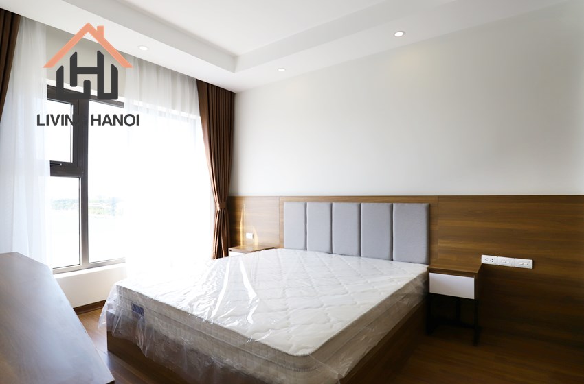 Lake view 3 bedroom serviced apartment for rent in Tay Ho, Hanoi Lake view 3 bedroom serviced apartment for rent in Tay Ho, Hanoi