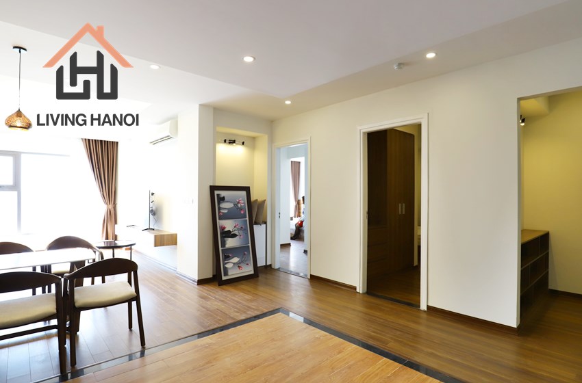 Lake view 3 bedroom serviced apartment for rent in Tay Ho, Hanoi Lake view 3 bedroom serviced apartment for rent in Tay Ho, Hanoi