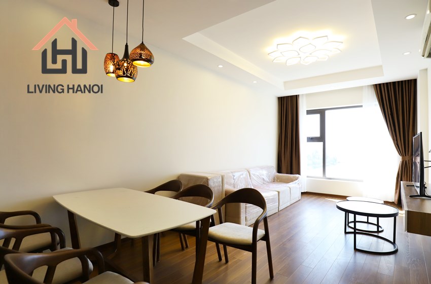 Lake view 3 bedroom serviced apartment for rent in Tay Ho, Hanoi Lake view 3 bedroom serviced apartment for rent in Tay Ho, Hanoi