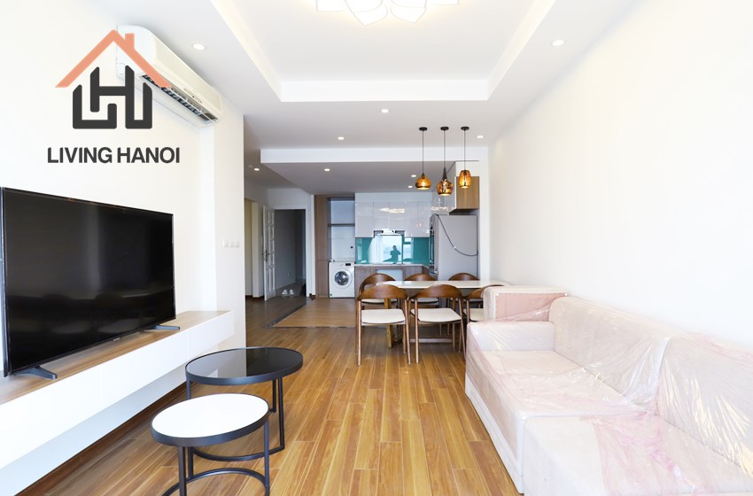 Lake view 3 bedroom serviced apartment for rent in Tay Ho, Hanoi Lake view 3 bedroom serviced apartment for rent in Tay Ho, Hanoi