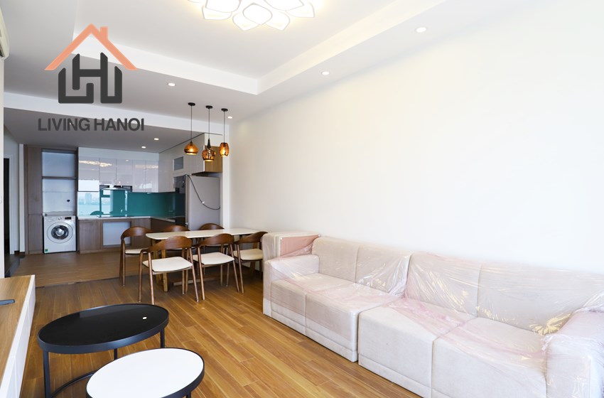 Lake view 3 bedroom serviced apartment for rent in Tay Ho, Hanoi Lake view 3 bedroom serviced apartment for rent in Tay Ho, Hanoi