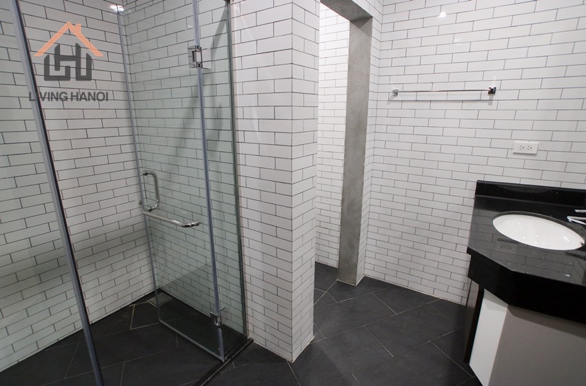 Luxury and spacious three bedroom apartment for rent in Xuan Dieu, Tay Ho, Hanoi Luxury and spacious three bedroom apartment for rent in Xuan Dieu, Tay Ho, Hanoi