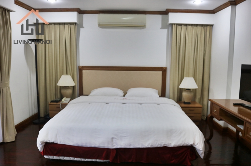 Luxury villa in a quite and secure location in Tay Ho, Hanoi Luxury villa in a quite and secure location in Tay Ho, Hanoi