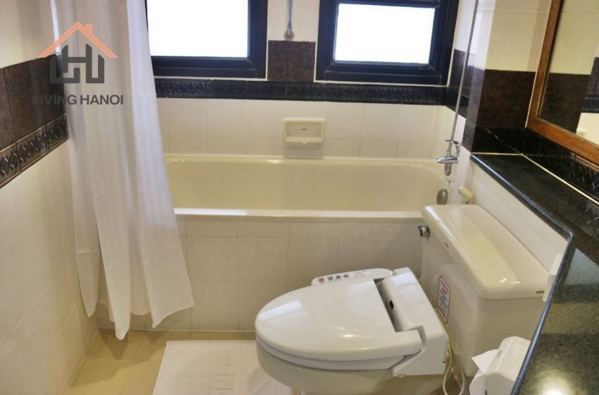 Luxury villa in a quite and secure location in Tay Ho, Hanoi Luxury villa in a quite and secure location in Tay Ho, Hanoi