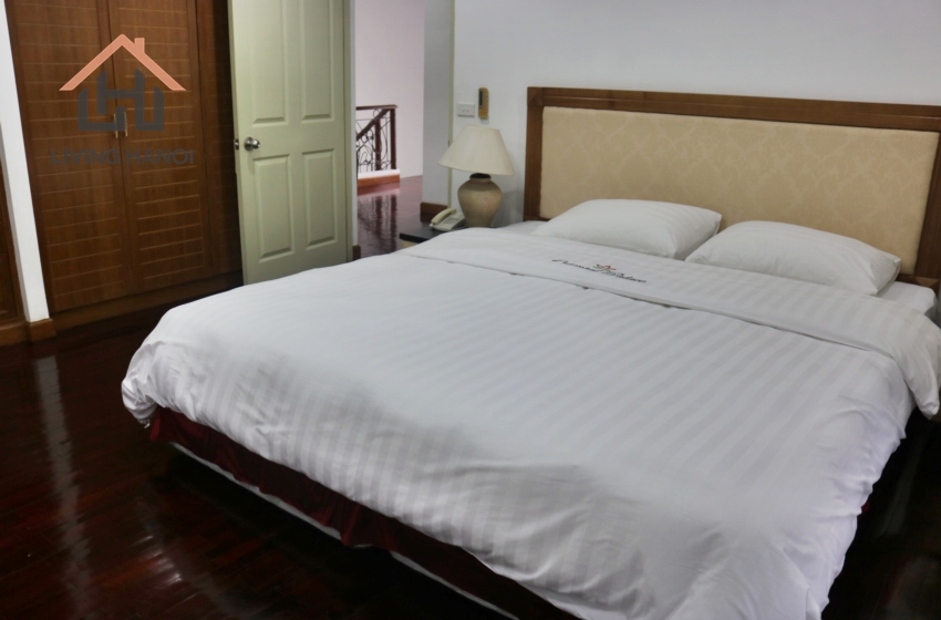 Luxury villa in a quite and secure location in Tay Ho, Hanoi Luxury villa in a quite and secure location in Tay Ho, Hanoi