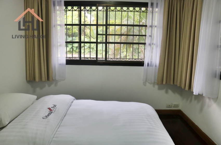 Luxury villa in a quite and secure location in Tay Ho, Hanoi Luxury villa in a quite and secure location in Tay Ho, Hanoi