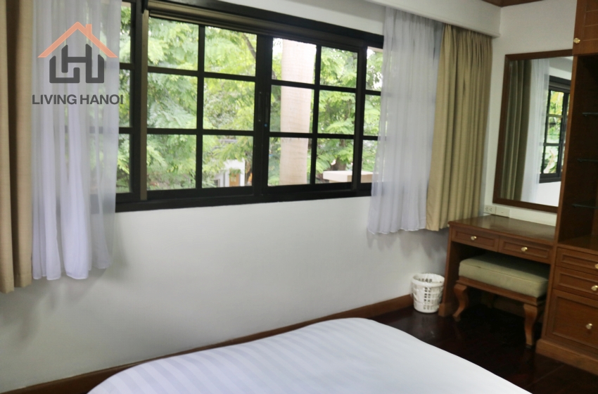 Luxury villa in a quite and secure location in Tay Ho, Hanoi Luxury villa in a quite and secure location in Tay Ho, Hanoi