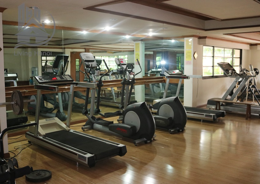 Luxury villa in a quite and secure location in Tay Ho, Hanoi Luxury villa in a quite and secure location in Tay Ho, Hanoi