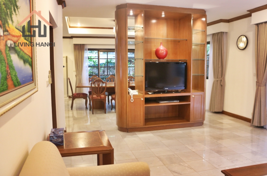 Luxury villa in a quite and secure location in Tay Ho, Hanoi Luxury villa in a quite and secure location in Tay Ho, Hanoi