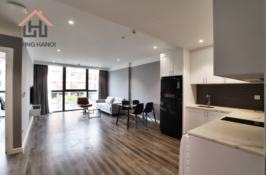 Modern 02 bedroom serviced apartment for rent in Ba Dinh, Hanoi Modern 02 bedroom serviced apartment for rent in Ba Dinh, Hanoi