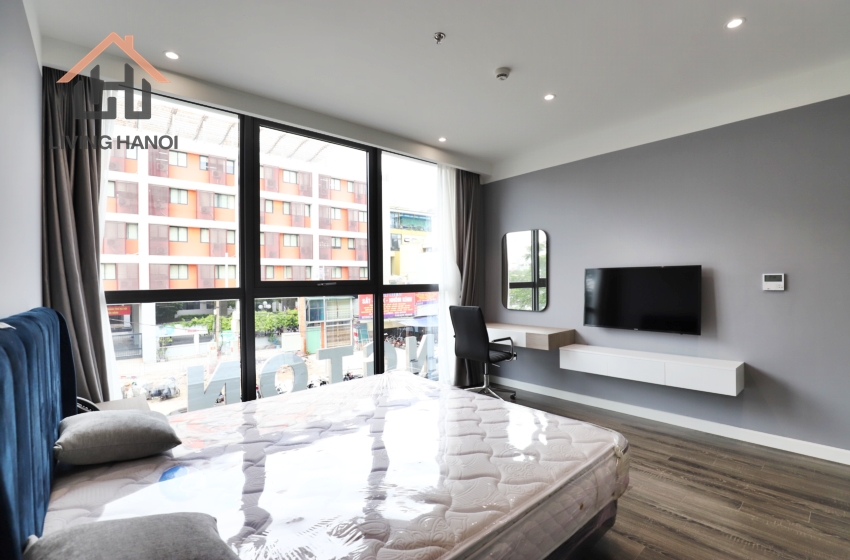 Modern 02 bedroom serviced apartment for rent in Ba Dinh, Hanoi Modern 02 bedroom serviced apartment for rent in Ba Dinh, Hanoi