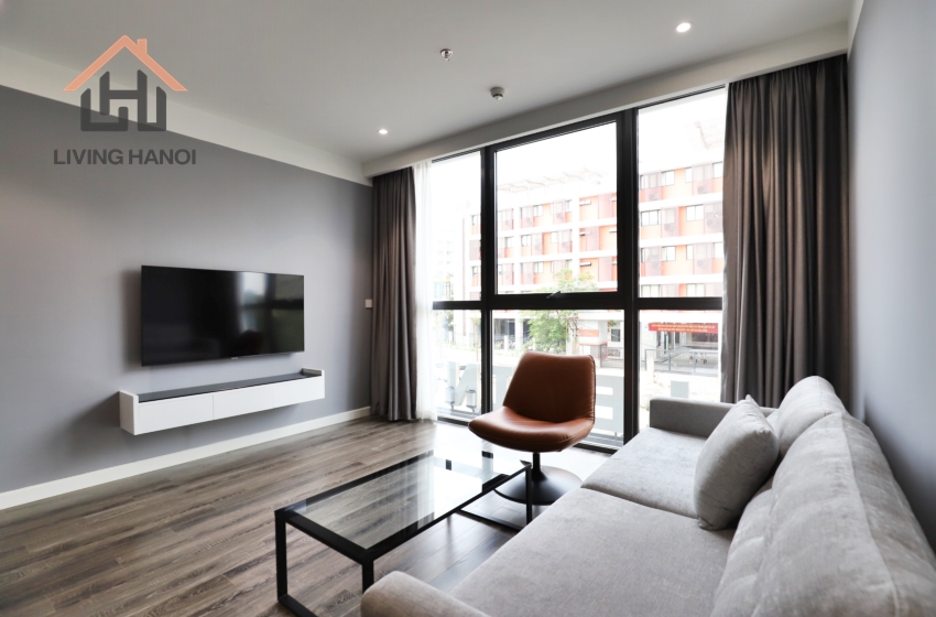 Modern 02 bedroom serviced apartment for rent in Ba Dinh, Hanoi Modern 02 bedroom serviced apartment for rent in Ba Dinh, Hanoi