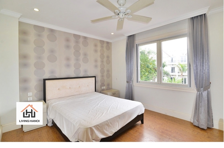 Modern 04 bedrModern 04 bedroom house for rent in Vinhomes Riverside, Long Bien, Hanoi Modern 04 bedrModern 04 bedroom house for rent in Vinhomes Riverside, Long Bien, Hanoi