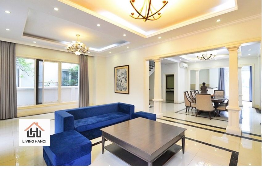 Modern 04 bedrModern 04 bedroom house for rent in Vinhomes Riverside, Long Bien, Hanoi Modern 04 bedrModern 04 bedroom house for rent in Vinhomes Riverside, Long Bien, Hanoi