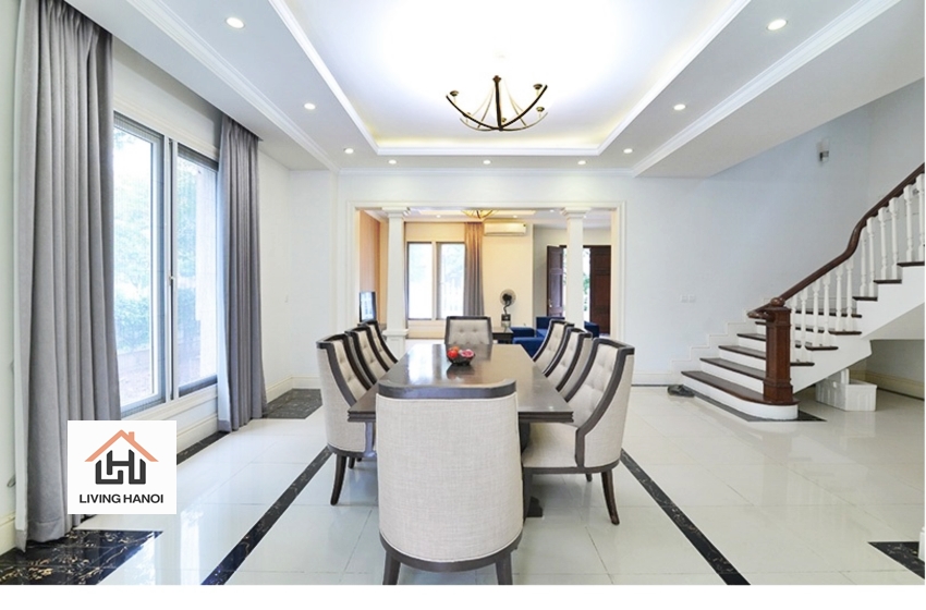 Modern 04 bedrModern 04 bedroom house for rent in Vinhomes Riverside, Long Bien, Hanoi Modern 04 bedrModern 04 bedroom house for rent in Vinhomes Riverside, Long Bien, Hanoi