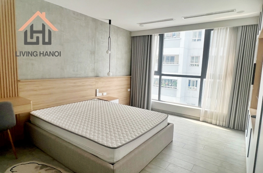 Modern and spacious 03 bedroom condominium for rent in Dong Da, Hanoi Modern and spacious 03 bedroom condominium for rent in Dong Da, Hanoi
