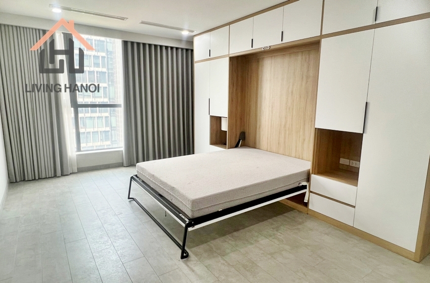 Modern and spacious 03 bedroom condominium for rent in Dong Da, Hanoi Modern and spacious 03 bedroom condominium for rent in Dong Da, Hanoi