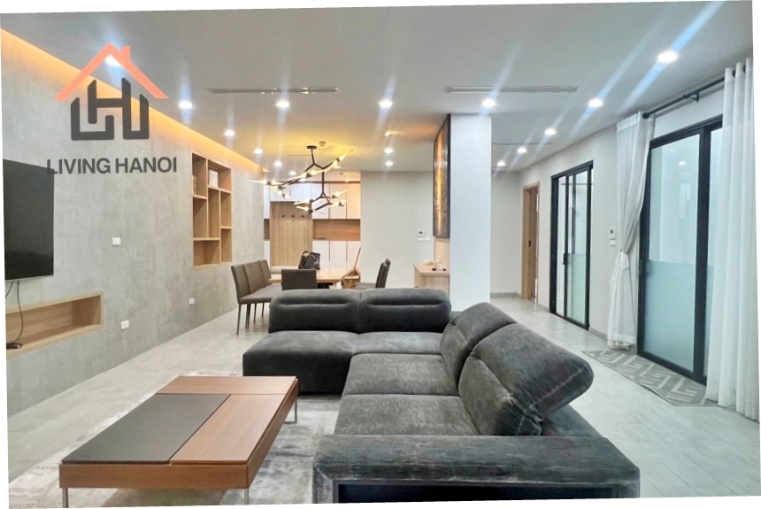 Modern and spacious 03 bedroom condominium for rent in Dong Da, Hanoi Modern and spacious 03 bedroom condominium for rent in Dong Da, Hanoi