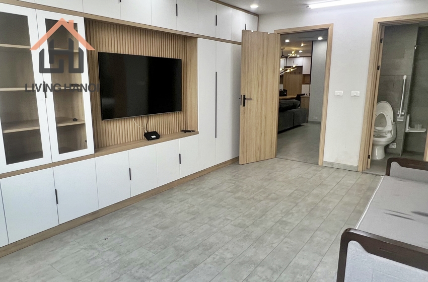 Modern and spacious 03 bedroom condominium for rent in Dong Da, Hanoi Modern and spacious 03 bedroom condominium for rent in Dong Da, Hanoi