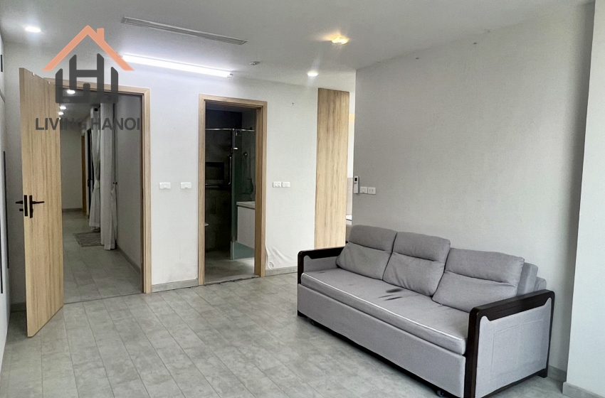 Modern and spacious 03 bedroom condominium for rent in Dong Da, Hanoi Modern and spacious 03 bedroom condominium for rent in Dong Da, Hanoi