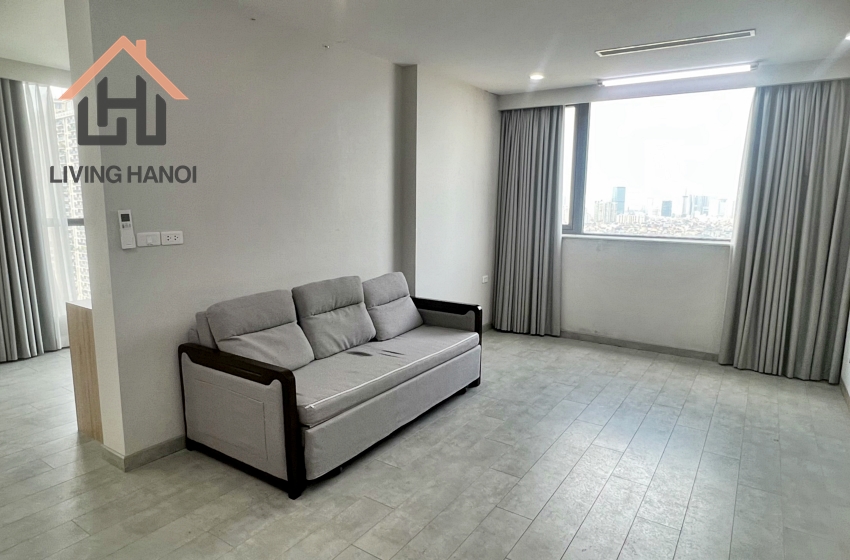 Modern and spacious 03 bedroom condominium for rent in Dong Da, Hanoi Modern and spacious 03 bedroom condominium for rent in Dong Da, Hanoi