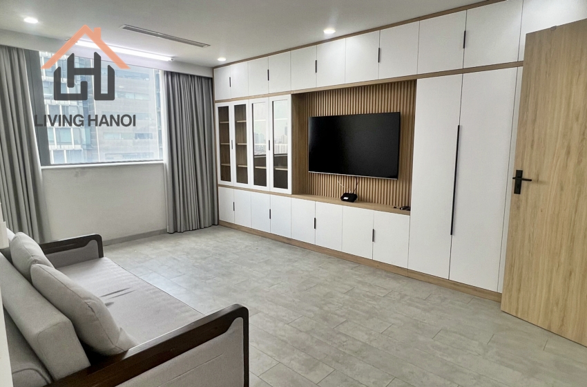 Modern and spacious 03 bedroom condominium for rent in Dong Da, Hanoi Modern and spacious 03 bedroom condominium for rent in Dong Da, Hanoi