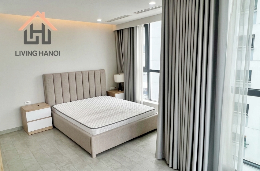 Modern and spacious 03 bedroom condominium for rent in Dong Da, Hanoi Modern and spacious 03 bedroom condominium for rent in Dong Da, Hanoi