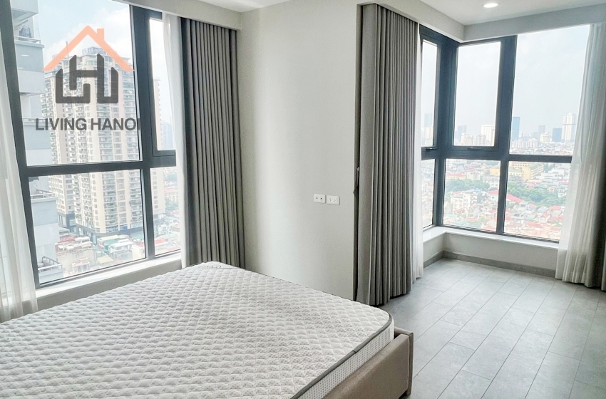 Modern and spacious 03 bedroom condominium for rent in Dong Da, Hanoi Modern and spacious 03 bedroom condominium for rent in Dong Da, Hanoi
