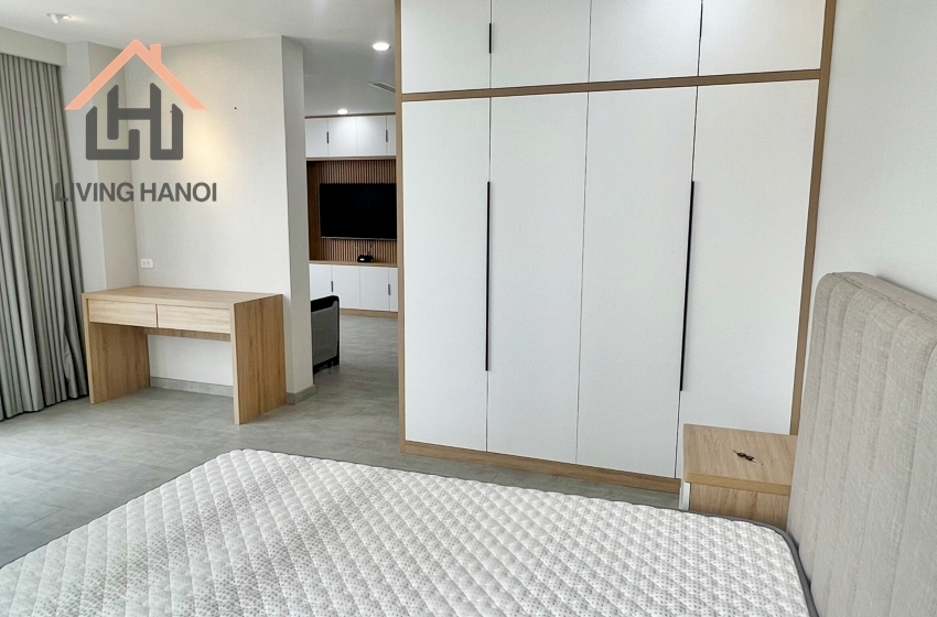 Modern and spacious 03 bedroom condominium for rent in Dong Da, Hanoi Modern and spacious 03 bedroom condominium for rent in Dong Da, Hanoi