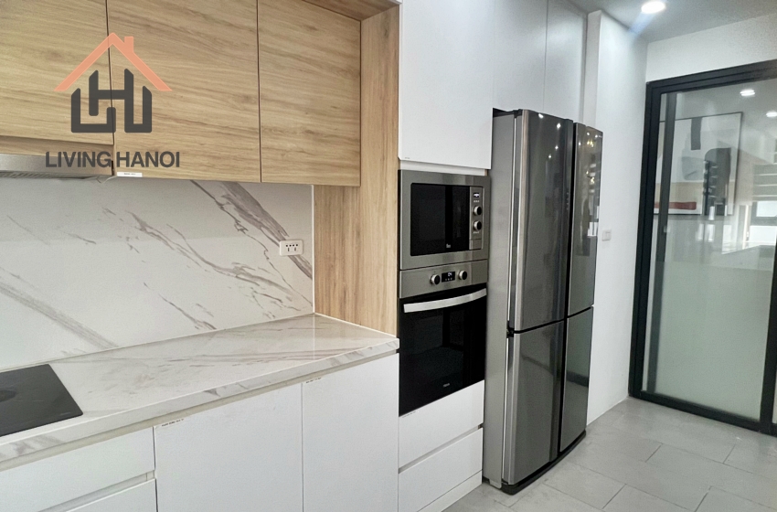 Modern and spacious 03 bedroom condominium for rent in Dong Da, Hanoi Modern and spacious 03 bedroom condominium for rent in Dong Da, Hanoi