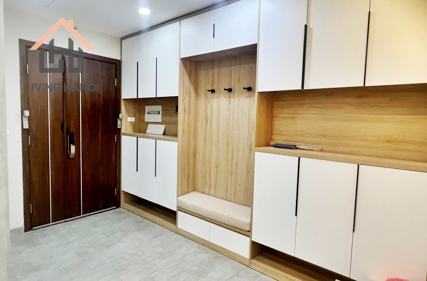Modern and spacious 03 bedroom condominium for rent in Dong Da, Hanoi Modern and spacious 03 bedroom condominium for rent in Dong Da, Hanoi