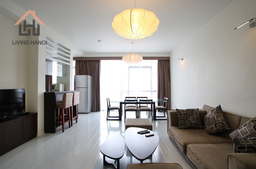 Modern delight with space and style apartment for rent in Tay Ho, Ha Noi Modern delight with space and style apartment for rent in Tay Ho, Ha Noi