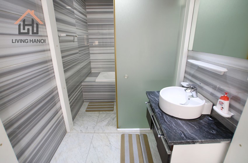 Modern delight with space and style apartment for rent in Tay Ho, Ha Noi Modern delight with space and style apartment for rent in Tay Ho, Ha Noi