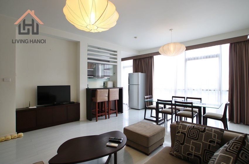 Modern delight with space and style apartment for rent in Tay Ho, Ha Noi Modern delight with space and style apartment for rent in Tay Ho, Ha Noi