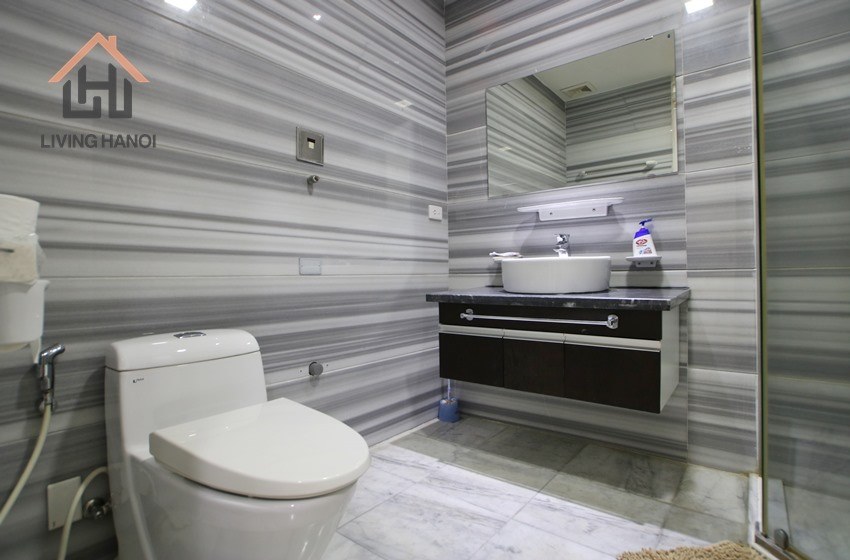 Modern delight with space and style apartment for rent in Tay Ho, Ha Noi Modern delight with space and style apartment for rent in Tay Ho, Ha Noi