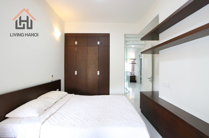 Modern delight with space and style apartment for rent in Tay Ho, Ha Noi Modern delight with space and style apartment for rent in Tay Ho, Ha Noi