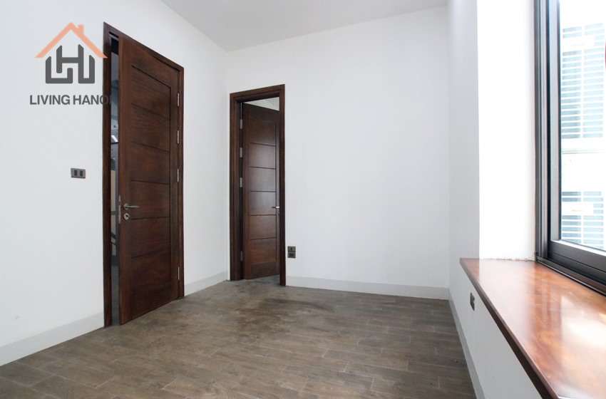 Modern, easy care home Villa with lift for rent in Ciputra, Hanoi Modern, easy care home Villa with lift for rent in Ciputra, Hanoi