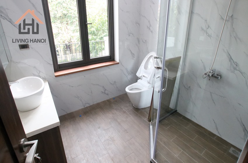 Modern, easy care home Villa with lift for rent in Ciputra, Hanoi Modern, easy care home Villa with lift for rent in Ciputra, Hanoi