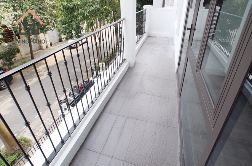 Modern, easy care home Villa with lift for rent in Ciputra, Hanoi Modern, easy care home Villa with lift for rent in Ciputra, Hanoi