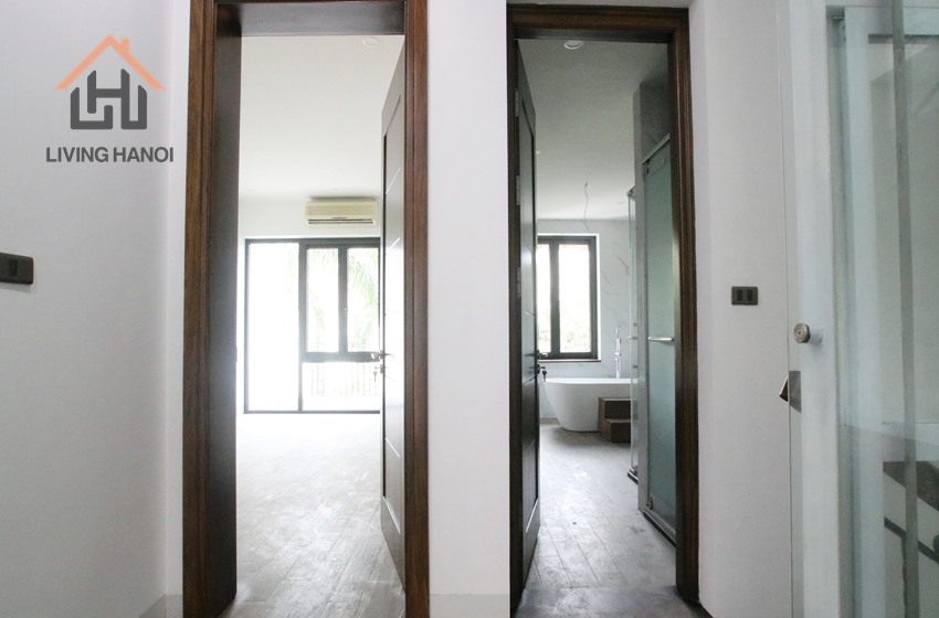 Modern, easy care home Villa with lift for rent in Ciputra, Hanoi Modern, easy care home Villa with lift for rent in Ciputra, Hanoi