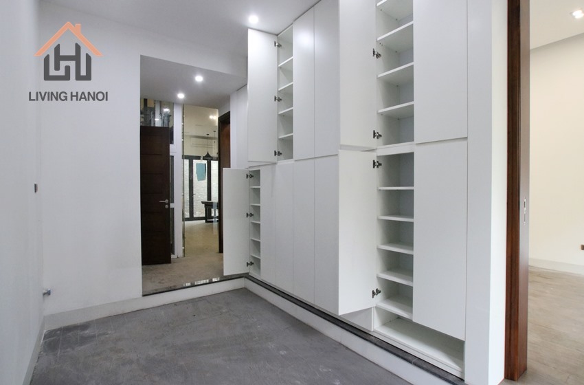 Modern, easy care home Villa with lift for rent in Ciputra, Hanoi Modern, easy care home Villa with lift for rent in Ciputra, Hanoi