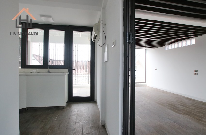 Modern, easy care home Villa with lift for rent in Ciputra, Hanoi Modern, easy care home Villa with lift for rent in Ciputra, Hanoi