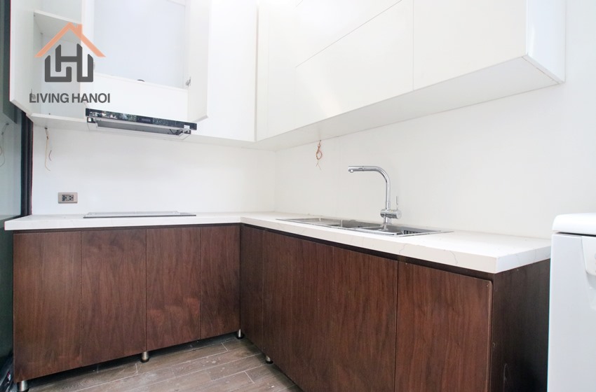 Modern, easy care home Villa with lift for rent in Ciputra, Hanoi Modern, easy care home Villa with lift for rent in Ciputra, Hanoi