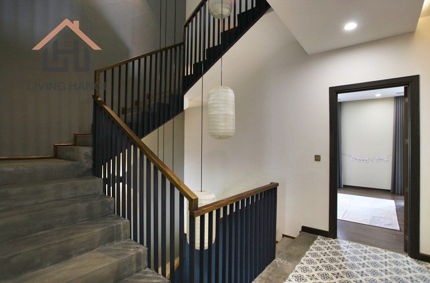 Modern villa for rent in Vinhomes Riverside, Long Bien District, Ha Noi Modern villa for rent in Vinhomes Riverside, Long Bien District, Ha Noi